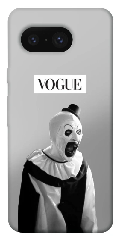 Чехол на Google Pixel 8 Halloween Vogue фото 1 из 1