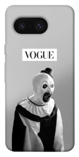 Чехол на Google Pixel 8 Halloween Vogue фото 1 из 1