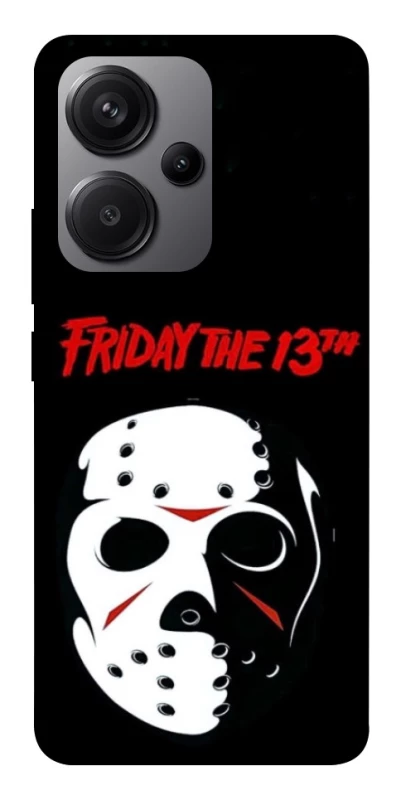 Чехол на Xiaomi Redmi Note 13 Pro+ Friday 13th Jason фото 1 из 1