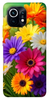 Чохол на Xiaomi Mi 11 Flowers v32 фото 1 з 1