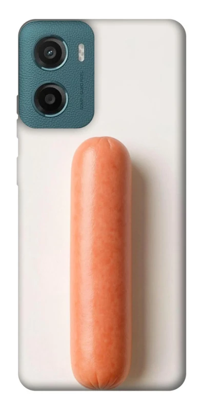 Чохол на Motorola Moto G06 Сосиска фото 1 з 1