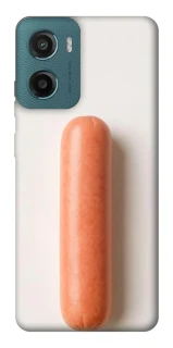 Чохол на Motorola Moto G06 Сосиска фото 1 з 1