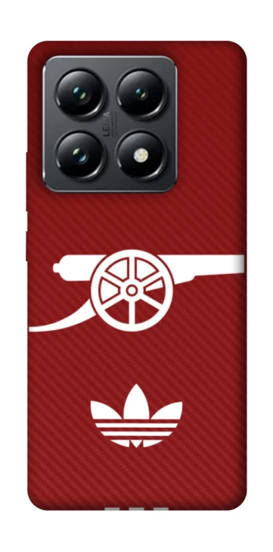 Чохол на Xiaomi 14T Pro FC Arsenal v7 фото 1 з 1
