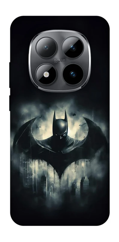 Чехол на Xiaomi Redmi Note 15 Pro 5G Batman icon фото 1 из 1