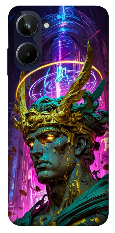 Чохол на Realme 10 4G Crown фото 1 з 1