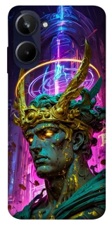 Чохол на Realme 10 4G Crown фото 1 з 1