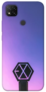 Чехол на Xiaomi Redmi 9C EXO Logo фото 1 из 1
