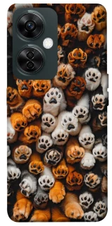 Чехол на OnePlus Nord CE 3 Lite Сat paws фото 1 из 1