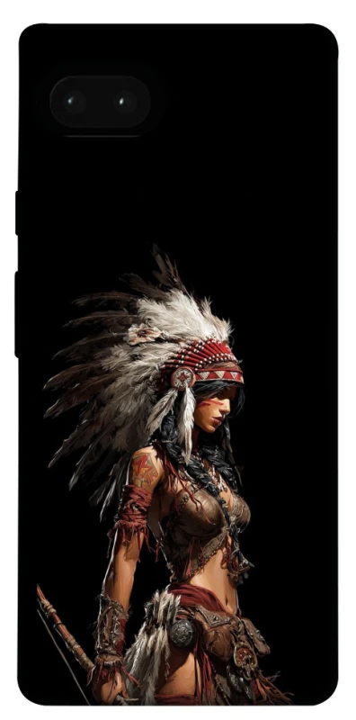 Чохол на Google Pixel 7a Goddess of war ver.2 фото 1 з 1