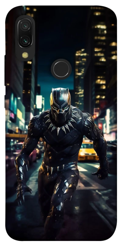 Чохол на Xiaomi Redmi 7 Black Panther фото 1 з 1