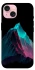 Чехол на Apple iPhone 15 (6.1") Neon mountains фото 1 из 1