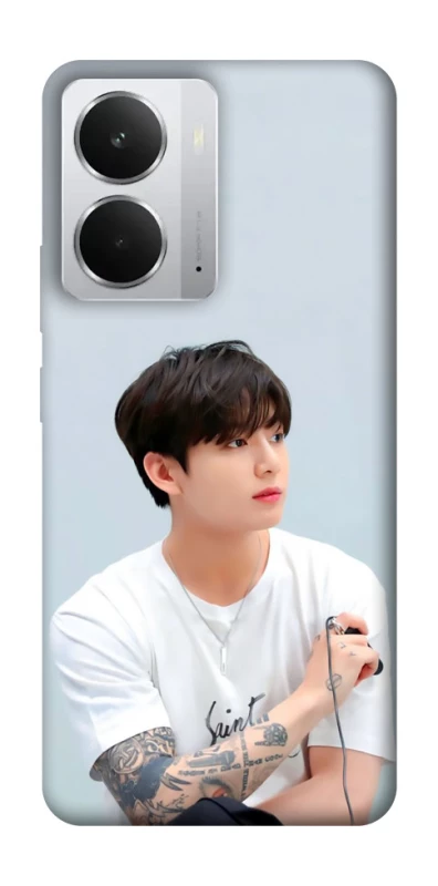 Чехол на Realme 14 Jungkook - BTS фото 1 из 1