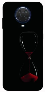 Чохол на Nokia G20 / G10 / 6.3 Red Time фото 1 з 1