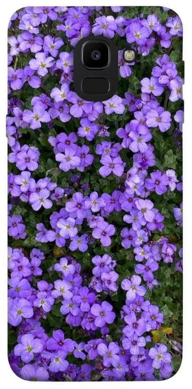 Чохол на Samsung J600F Galaxy J6 (2018) Flowers v17 фото 1 з 1