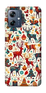 Чехол на Motorola Moto G54 Power Christmas spirit ver.5 фото 1 из 1