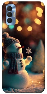 Чехол на TECNO Spark 8P Новогодний v46 фото 1 из 1