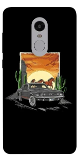 Чохол на Xiaomi Redmi Note 4X / Note 4 (Snapdragon) Mustang ver.3 фото 1 з 1