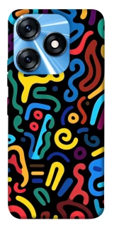Чехол на TECNO Spark 10 abstraction фото 1 из 1