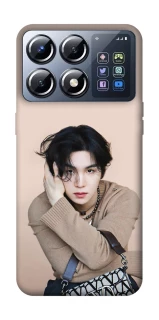 Чохол на Xiaomi POCO X8 Pro Suga - BTS фото 1 з 1