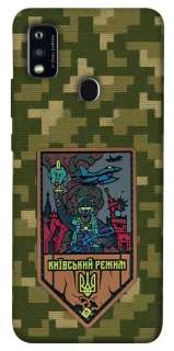 Чохол на ZTE Blade A51 Київський режим фото 1 з 1