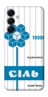 Чехол на Samsung Galaxy A16 4G/5G Соль фото 1 из 1