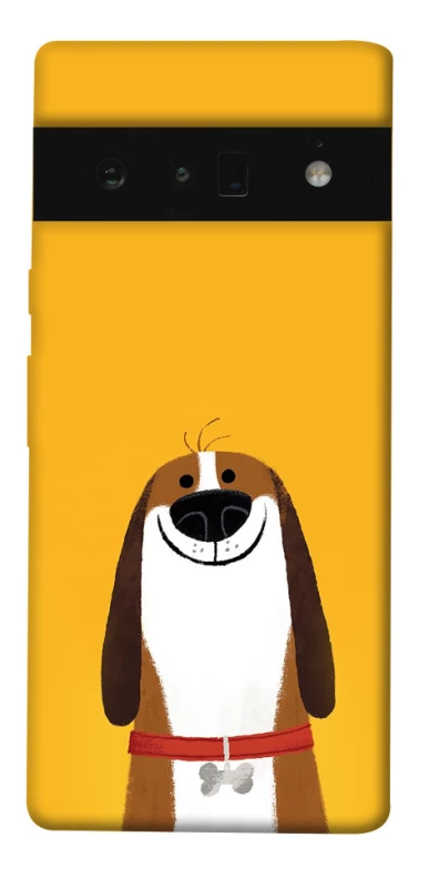 Чехол на Google Pixel 6 Pro Пёс-нос фото 1 из 1