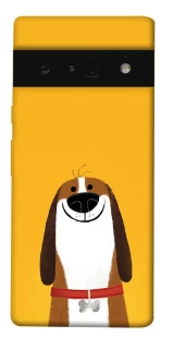 Чехол на Google Pixel 6 Pro Пёс-нос фото 1 из 1