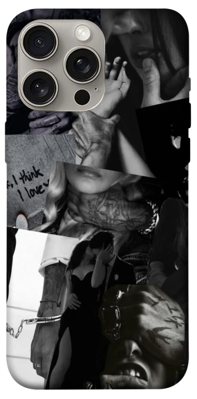 Чехол на Apple iPhone 15 Pro Max (6.7") Hot collage ver.6 фото 1 из 1