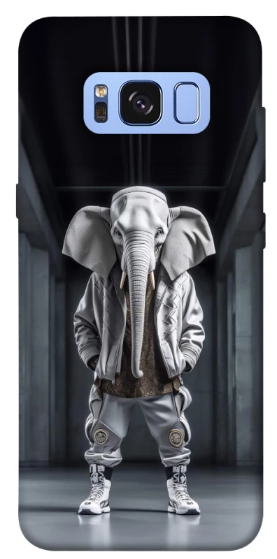 Чехол на Samsung G950 Galaxy S8 Слон v2 фото 1 из 1