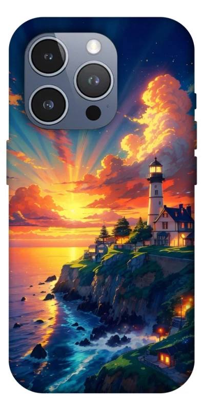 Чохол на Apple iPhone 16 Pro Max Lighthouse фото 1 з 1