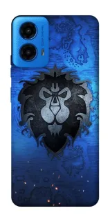 Чехол на Motorola Moto G45 Warcraft v1 фото 1 из 1
