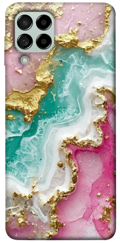 Чохол на Samsung Galaxy M53 5G Epoxy design ver.1 фото 1 з 1