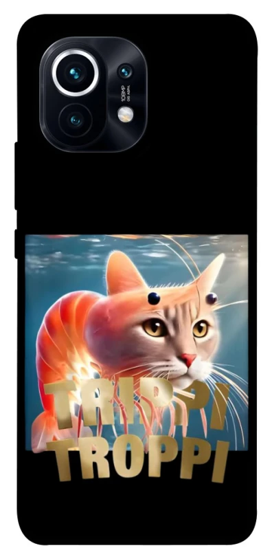 Чохол на Xiaomi Mi 11 Trippi Troppi фото 1 з 1