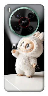 Чохол на ZTE Nubia V70 Max Labubu with flashlight ver.2 фото 1 з 1