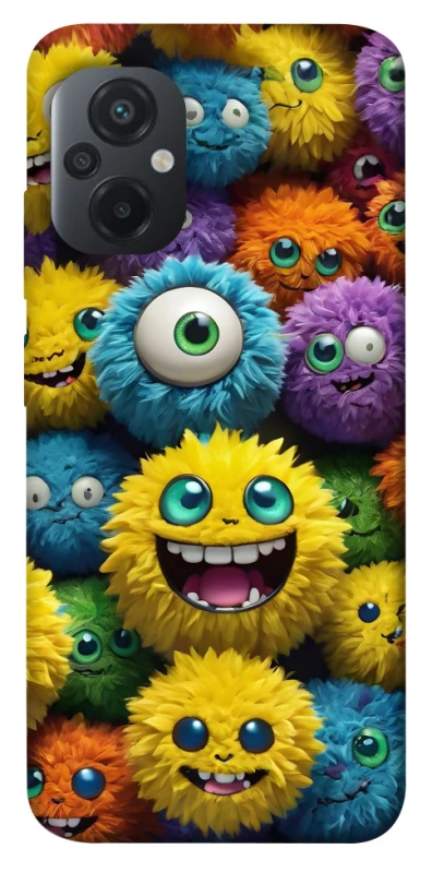 Чохол на Xiaomi Poco M5 Smiles фото 1 з 1