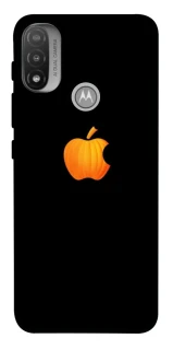 Чехол на Motorola Moto E20 Halloween Pumpkin фото 1 из 1