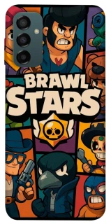 Чохол на Samsung Galaxy M14 5G Brawl Stars ver.8 фото 1 з 1