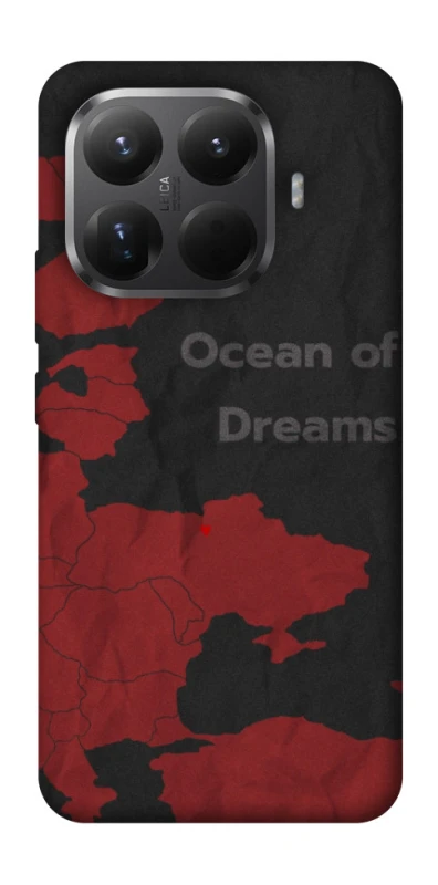 Чохол на Xiaomi 15T Pro Ocean of Dreams фото 1 з 1
