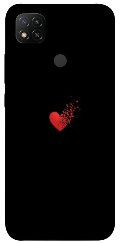 Чехол на Xiaomi Redmi 9C Love aesthetic ver.8 фото 1 из 1