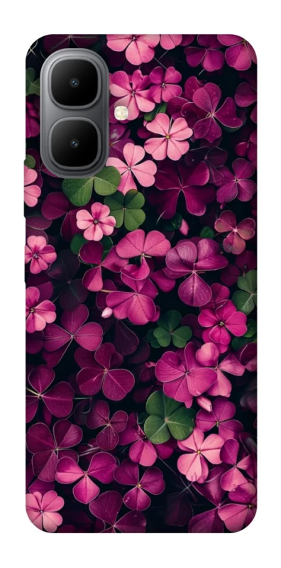Чехол на Infinix Smart 10 Flowers v7 фото 1 из 1
