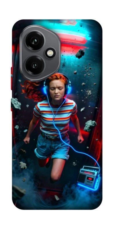 Чохол на Honor 400 Stranger Things ver.44 фото 1 з 1