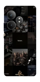 Чохол на Realme GT Neo 6 SE My Future collage фото 1 з 1