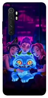 Чехол на Xiaomi Mi Note 10 Lite K-Pop Demon Hunters ver.11 фото 1 из 1