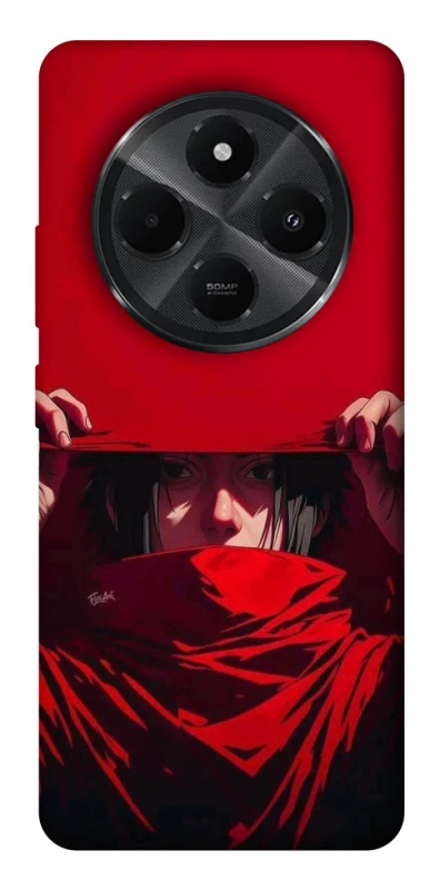Чехол на Xiaomi Poco C75 Itachi Uchiha v2 фото 1 из 1