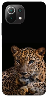 Чехол на Xiaomi Mi 11 Lite Leopard v4 фото 1 из 1