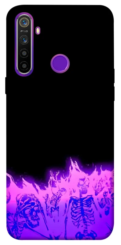 Чохол на Realme 5 Funny moments фото 1 з 1