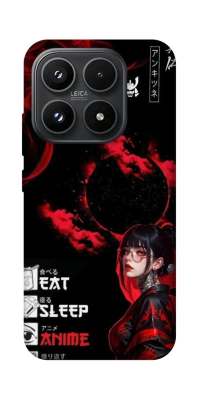 Чохол на Xiaomi 17 She is Japanese ver.2 фото 1 з 1