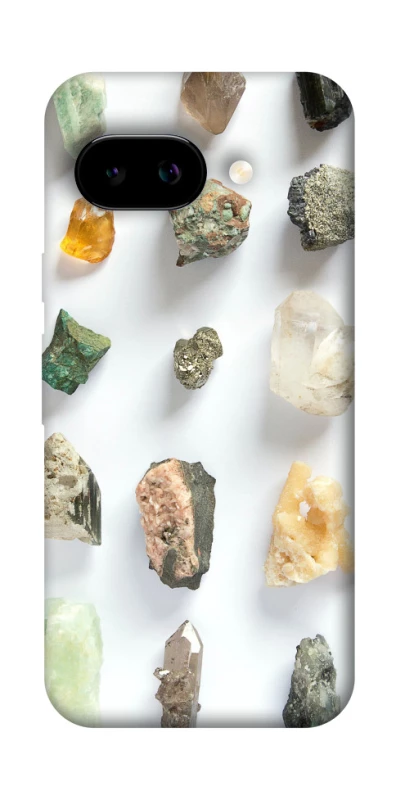 Чохол на Google Pixel 9a Колекція кристалів фото 1 з 1