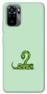 Чохол на Xiaomi Poco M5s Змійка фото 1 з 1