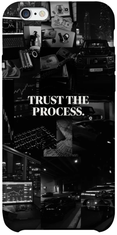 Чохол на Apple iPhone 6/6s plus (5.5") Process фото 1 з 1